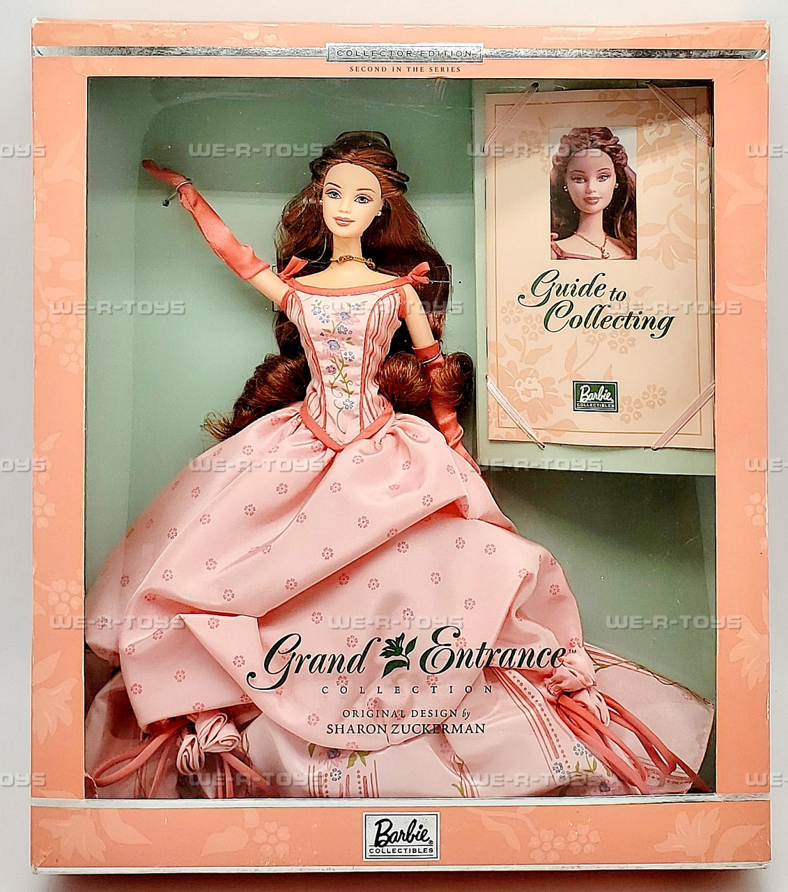 Barbie Grand Entrance Collector Edition Doll 2001 Mattel 53841