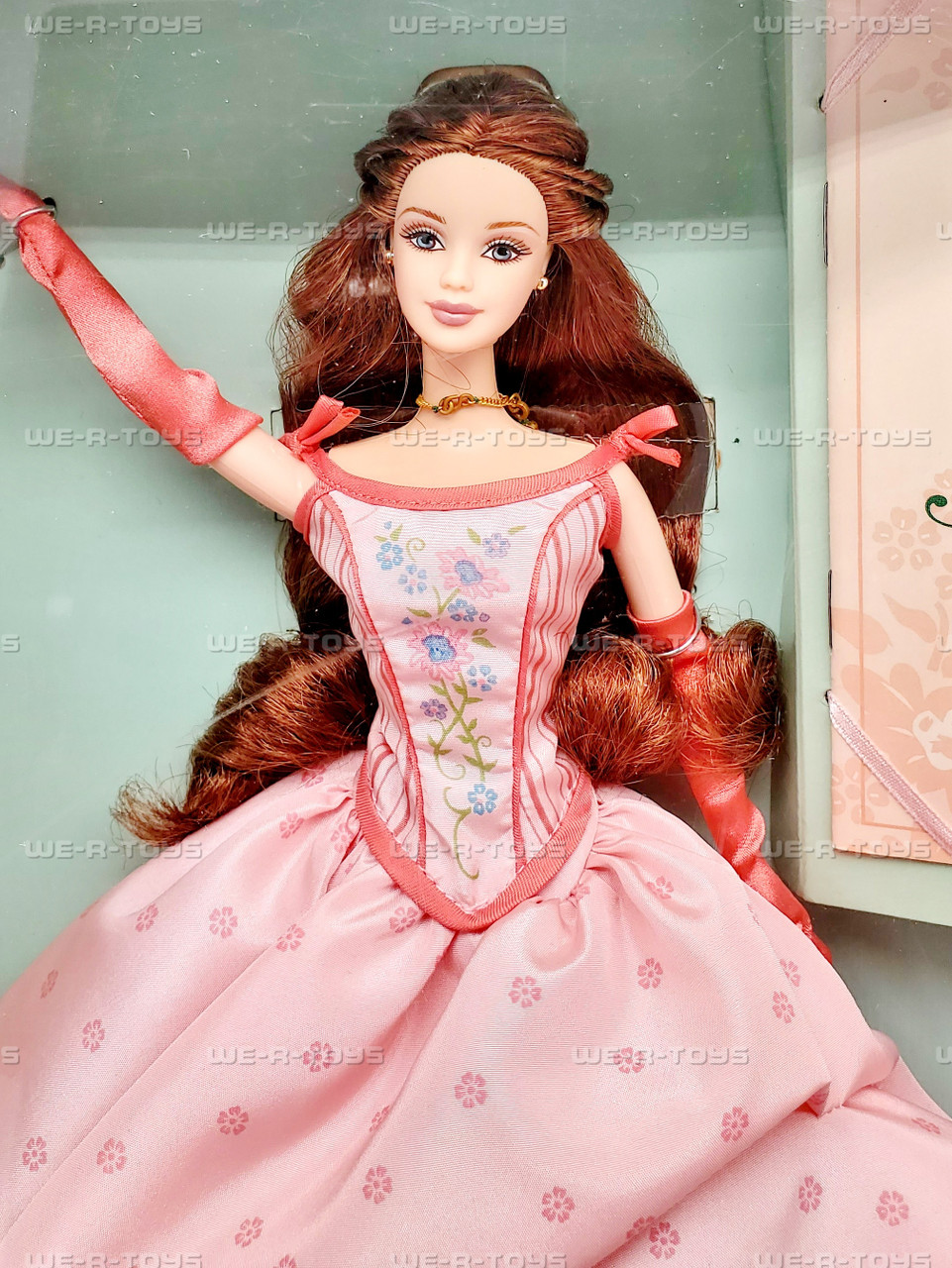 Barbie Grand Entrance Collector Edition Doll 2001 Mattel 53841
