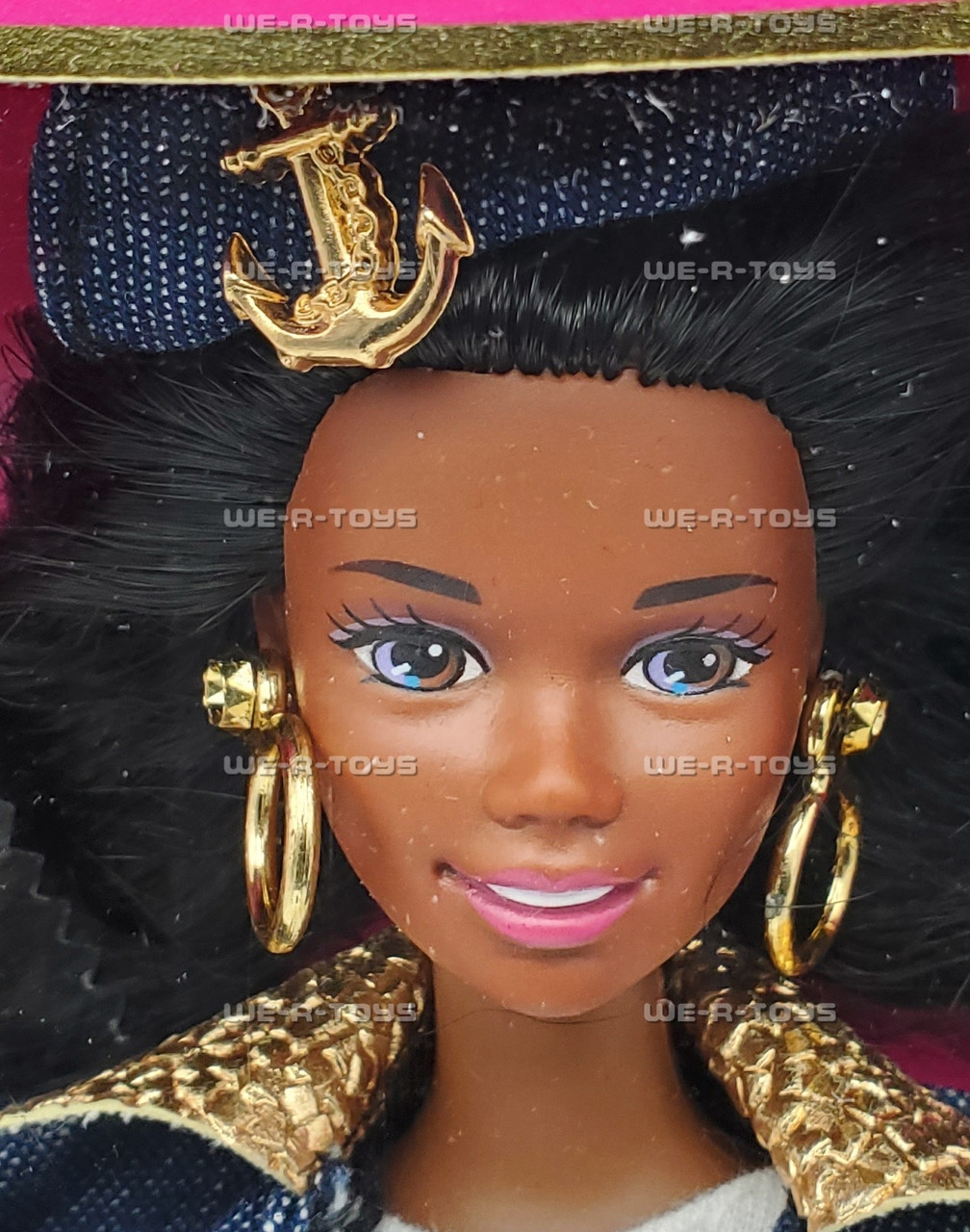 Barbie Super Talk African American Doll 1995 Mattel #14316