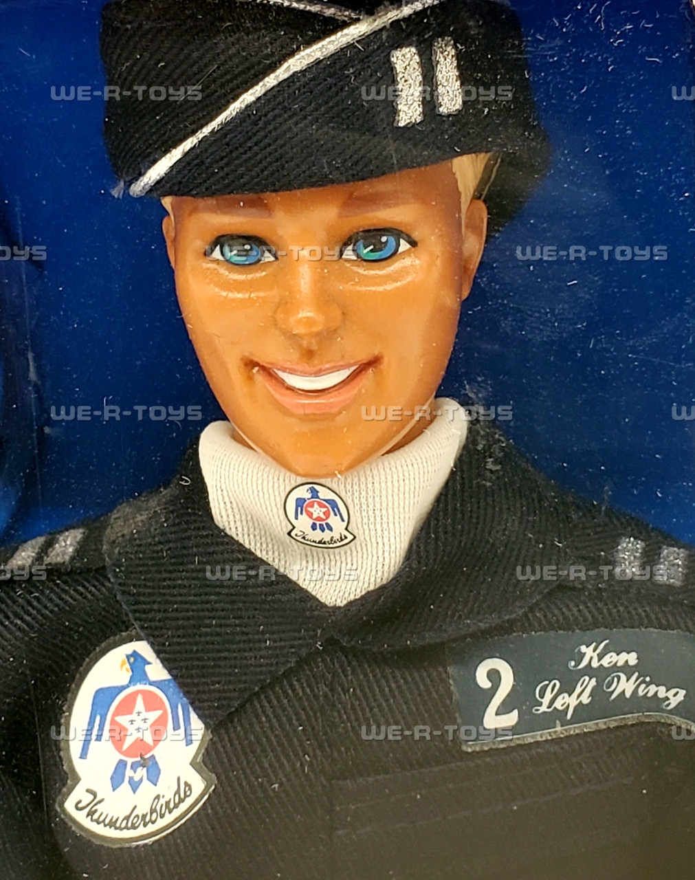 Stars 'n Stripes Air Force Thunderbirds Ken Doll 1993 Mattel 11554