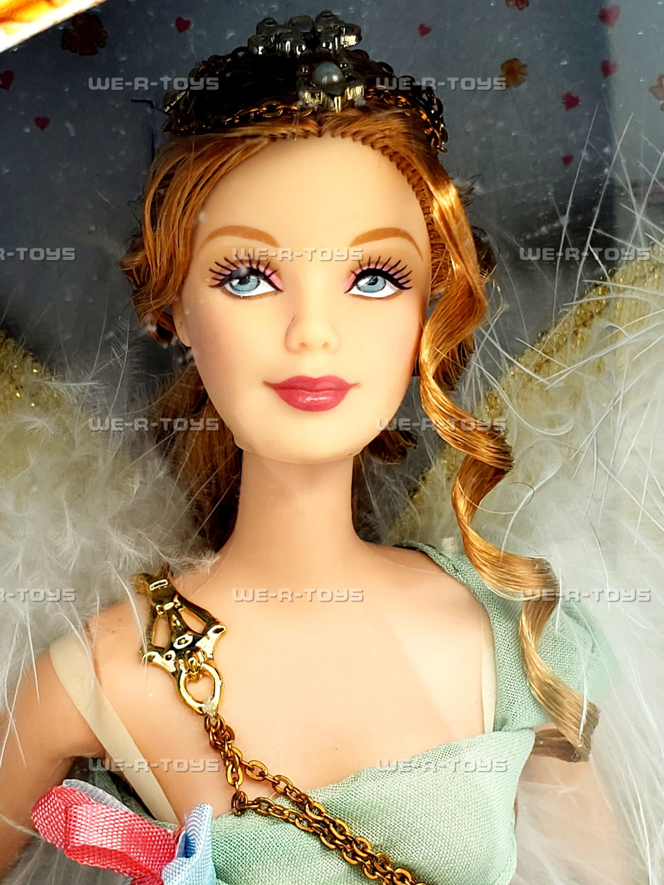 Barbie - Mattel Barbie Golden Angelバービーゴールデンエンジェル Mattel Barbie Golden Angelバービーゴールデンエンジェル