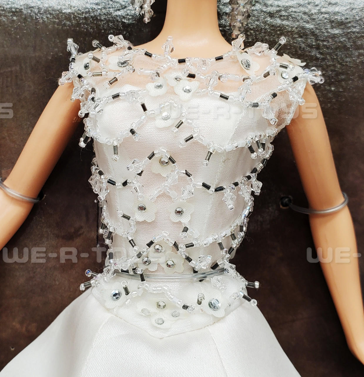Barbie Badgley Mischka Bride Doll Limited Edition Gold Label