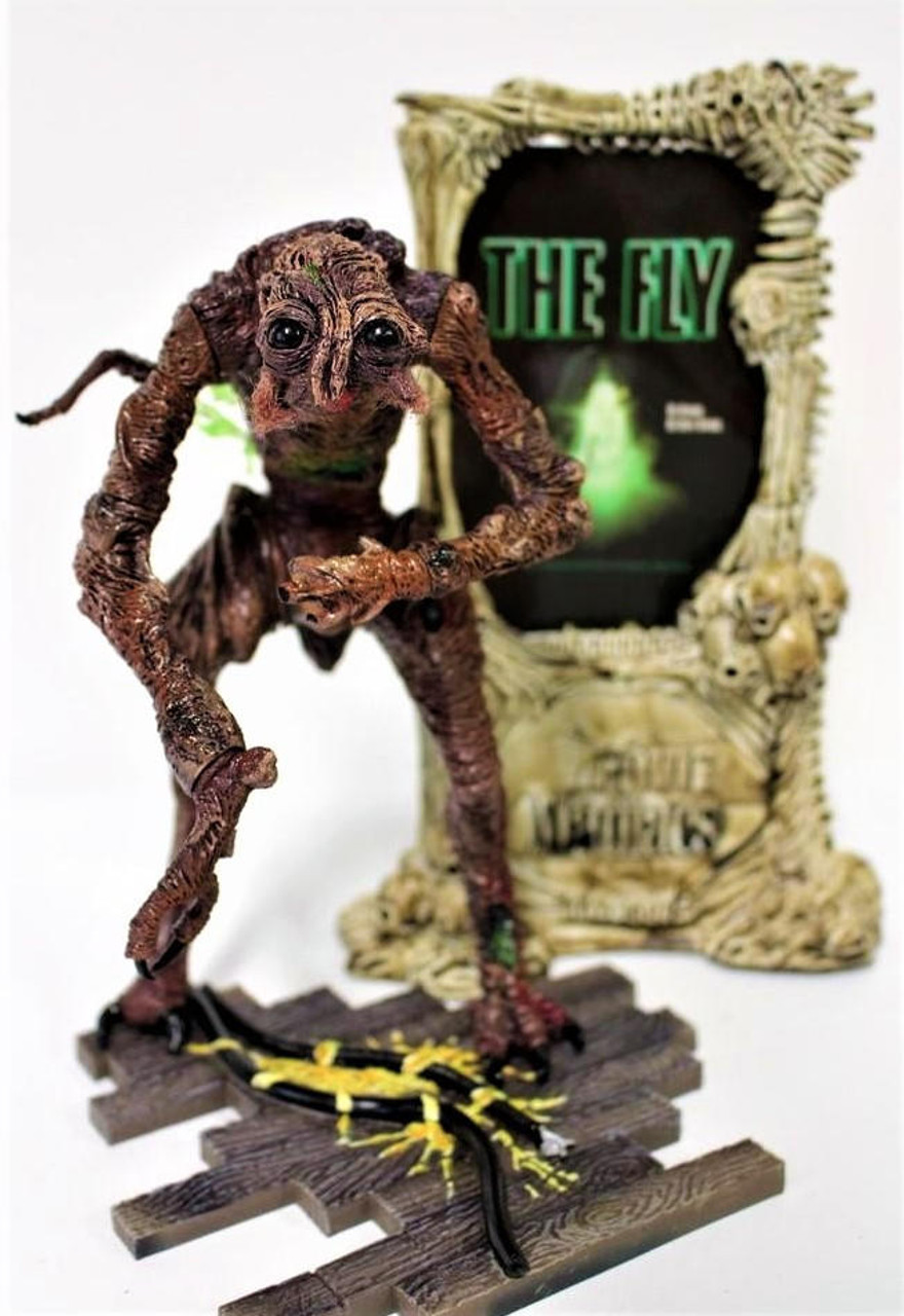 McFarlane Toys[The•FLY]MOVIEManiacs3 THE FLY Horror Figure - McFarlane Toys | Movie Maniacs 3