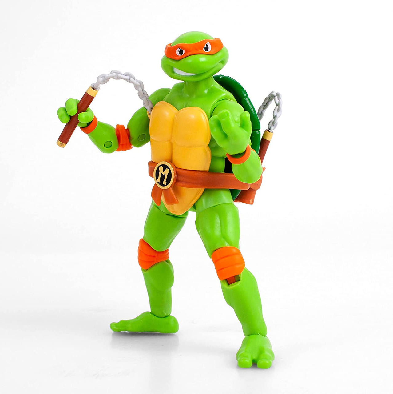 Teenage Mutant Ninja Turtles Michelangelo 5