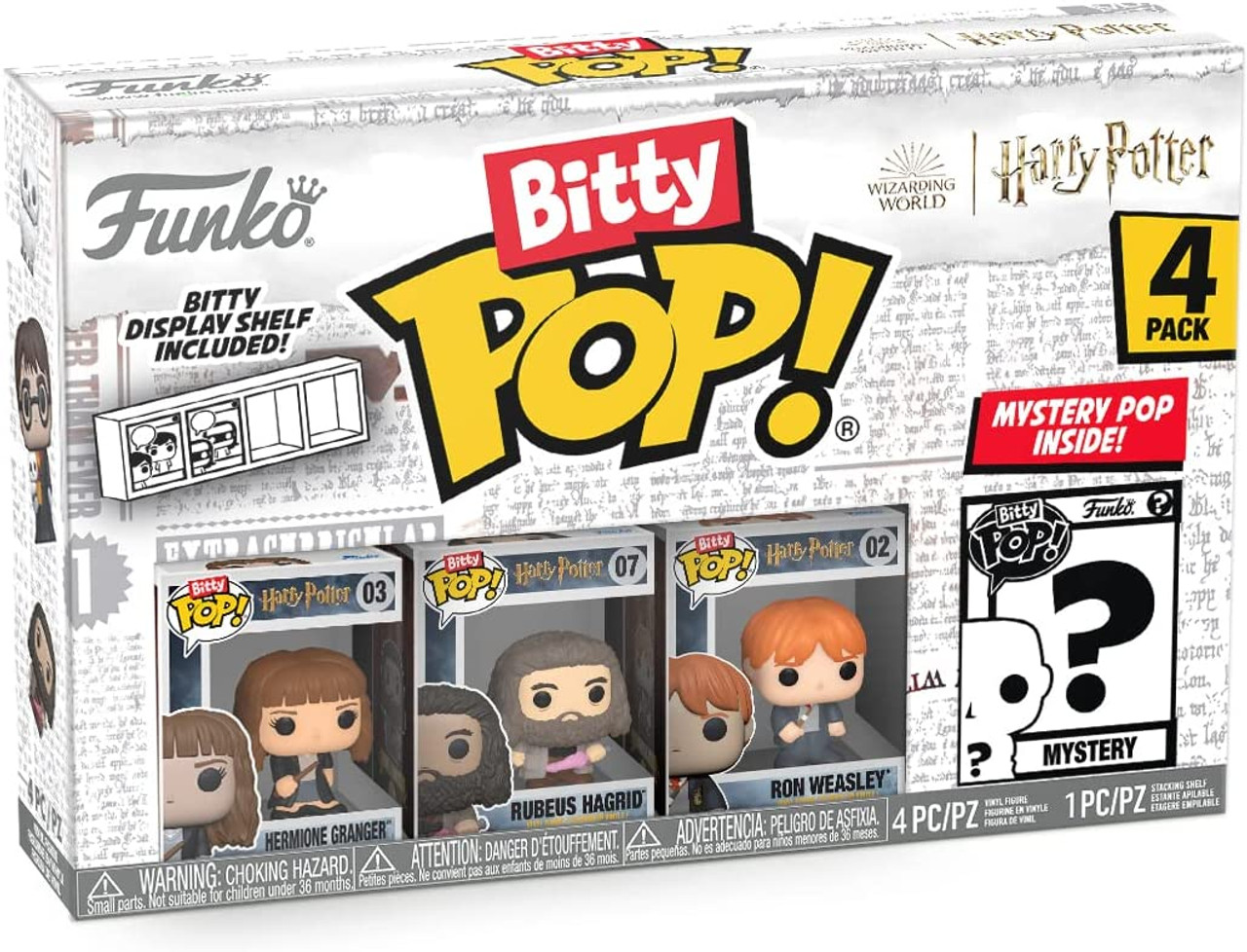 New funko Bitty Pops : r/funkopop