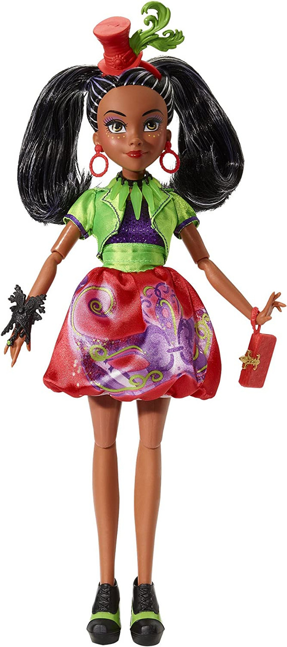 Disney Descendants Neon Lights Evie Isle of the Lost Doll – Milly's Toy Shop