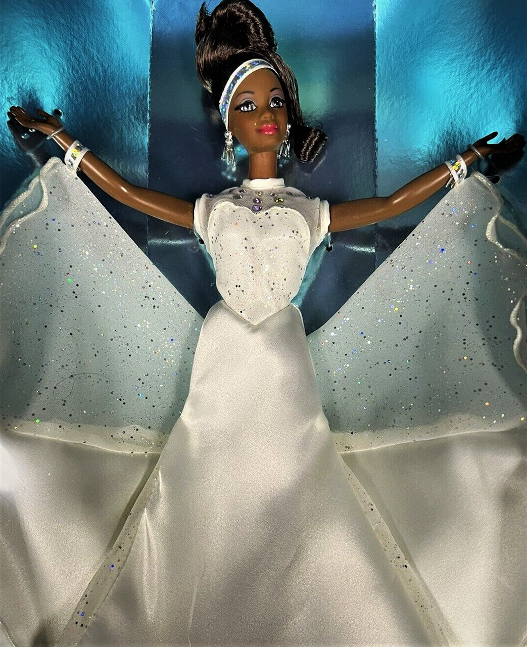Starlight Dance Barbie Doll African American Classique Collection Mattel  15819