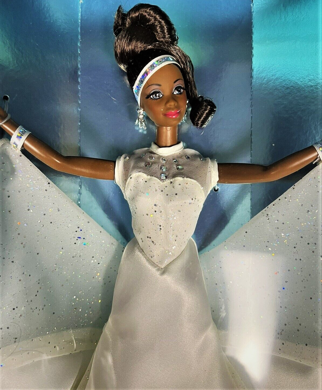 Starlight Dance Barbie Doll African American Classique Collection Mattel  15819