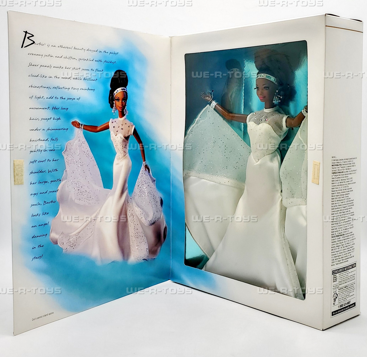 Starlight Dance Barbie Doll African American Classique Collection