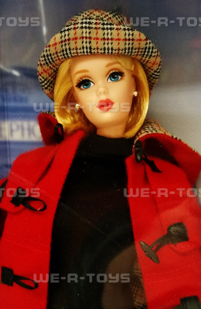 BURBERRY LONDON BLUE LABEL Barbie - 置物