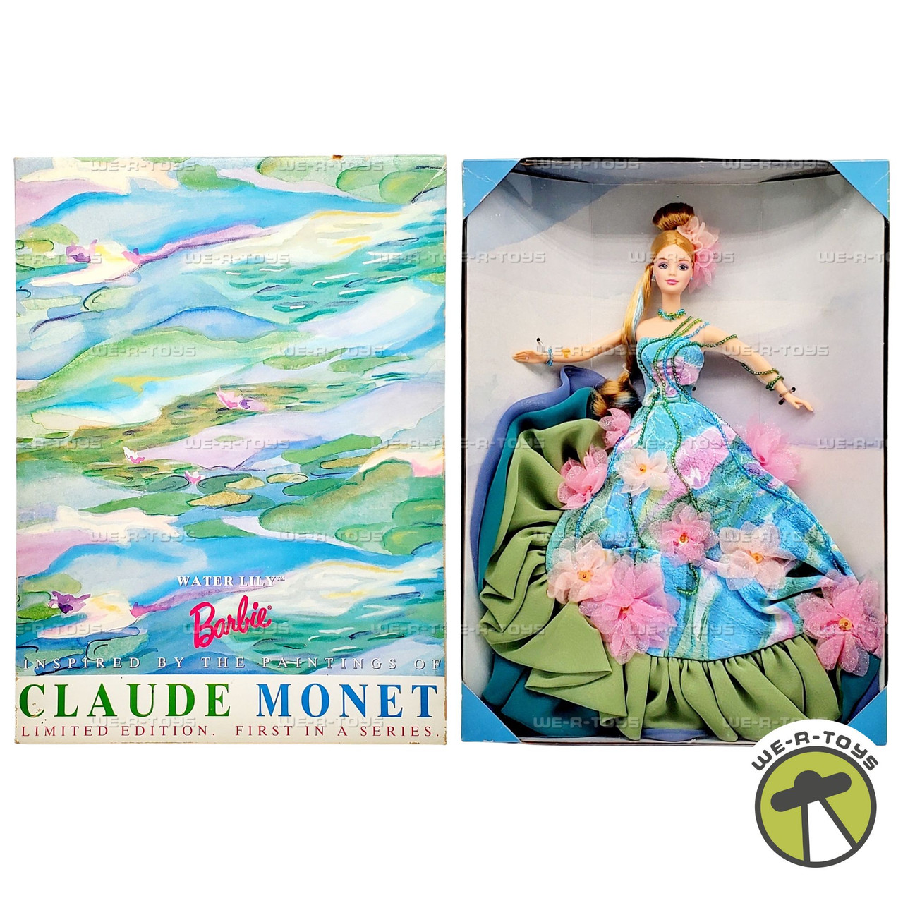 Water Lilly Barbie ウォーターリリーバービー Water Lilly Barbie ウォーターリリーバービー