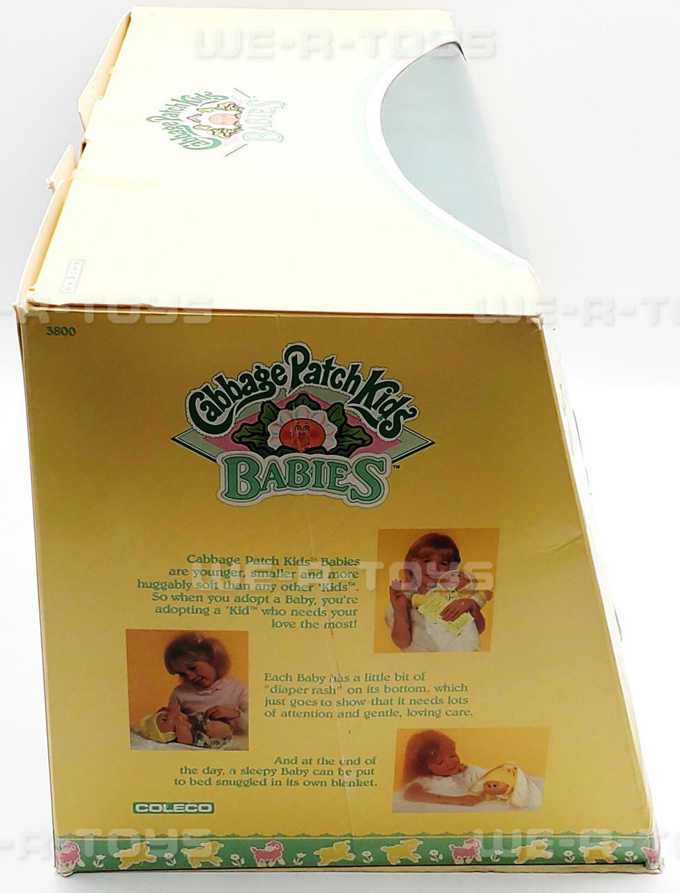 Vintage 1986 Playskool Baby Medi-Keeper Medicines Children