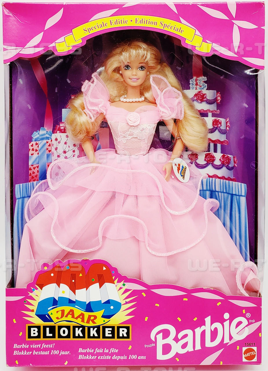 100+ Barbie Dolls Wholesale in 2021-02 (Catalog Download)