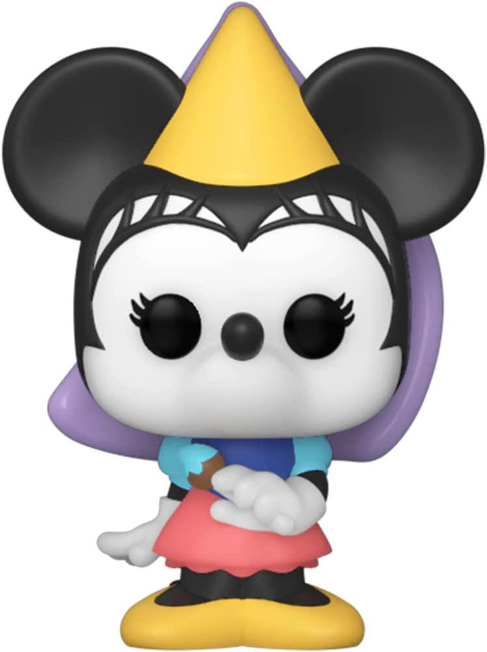 Funko Bitty Pop Disney - Mickey Mouse, Minnie Mo…