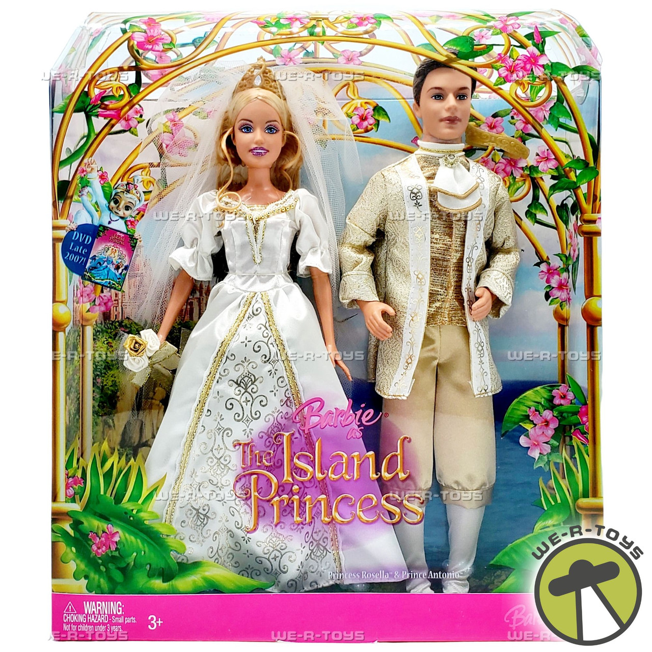 Disney Princess Barbie Island Princess Full Movie Free The Island