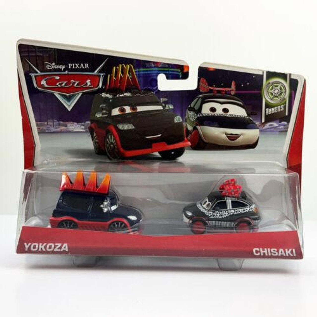 ミニカー Disney Pixar Cars DISNEY PIXAR CARS YOKOZA! AS SEEN IN TOKYO MATER! NIP