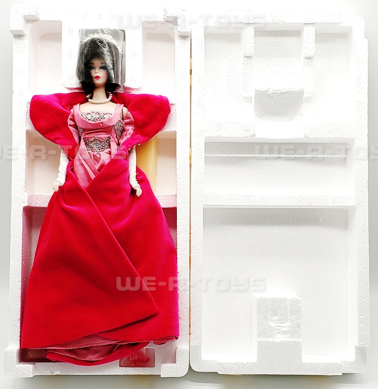Barbie Sophisticated Lady Porcelain Doll 1965 Reproduction 1990