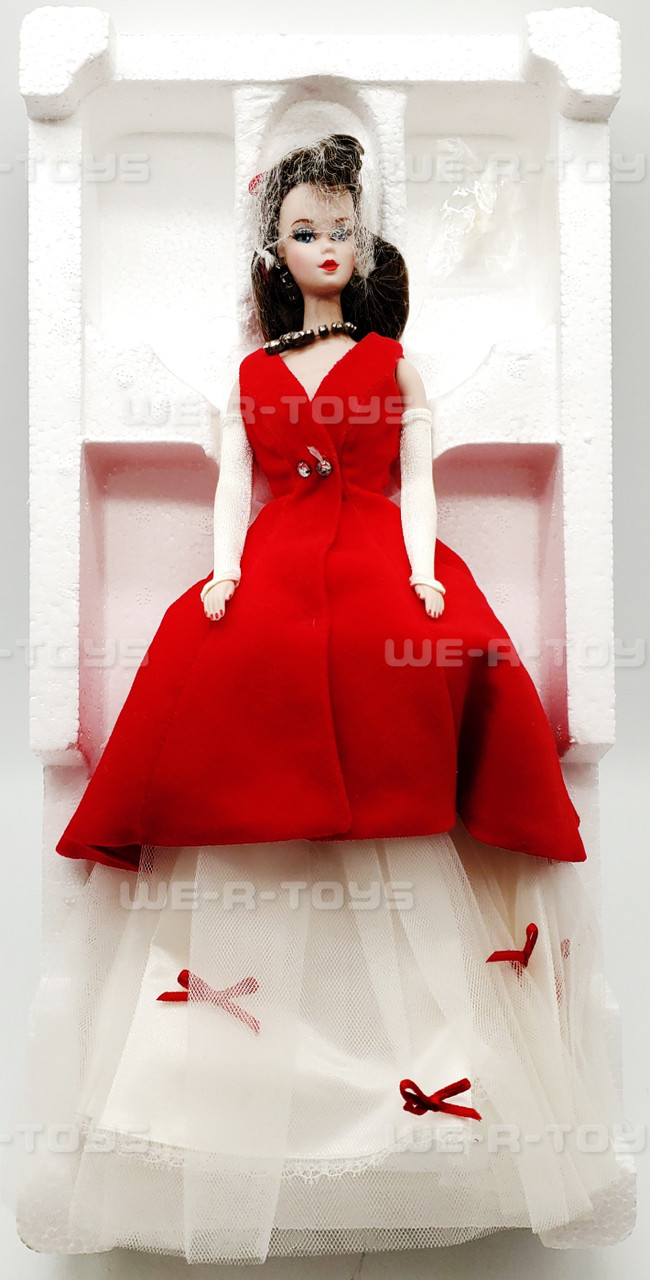 バービー人形 ポーセリン GAY PARISIENNE/ゲイ パリジェンヌ 限定品