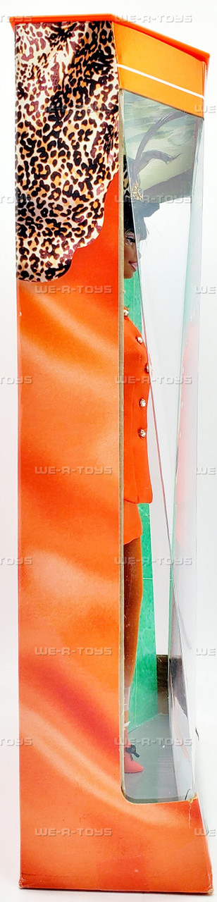 Tangerine Twist Barbie Doll Fashion Savvy Collection 1997 Mattel