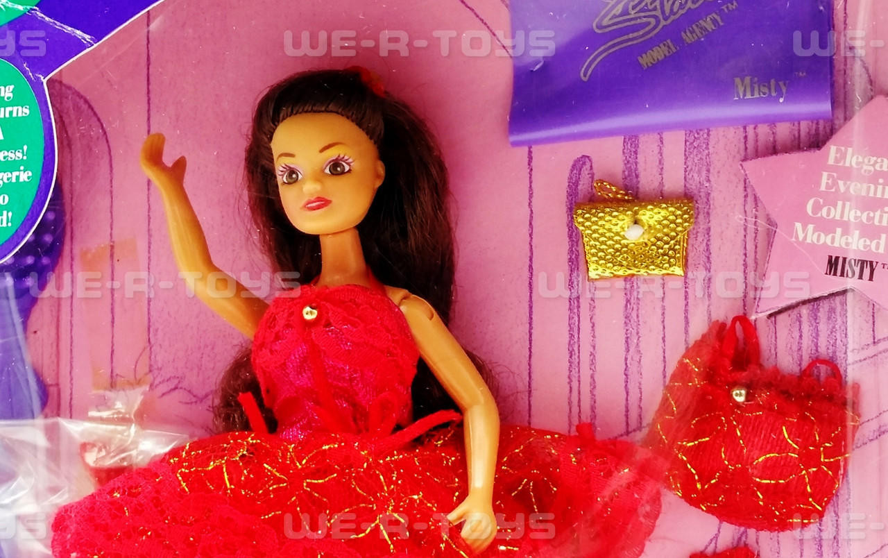 Starr Model Agency Misty 6.5