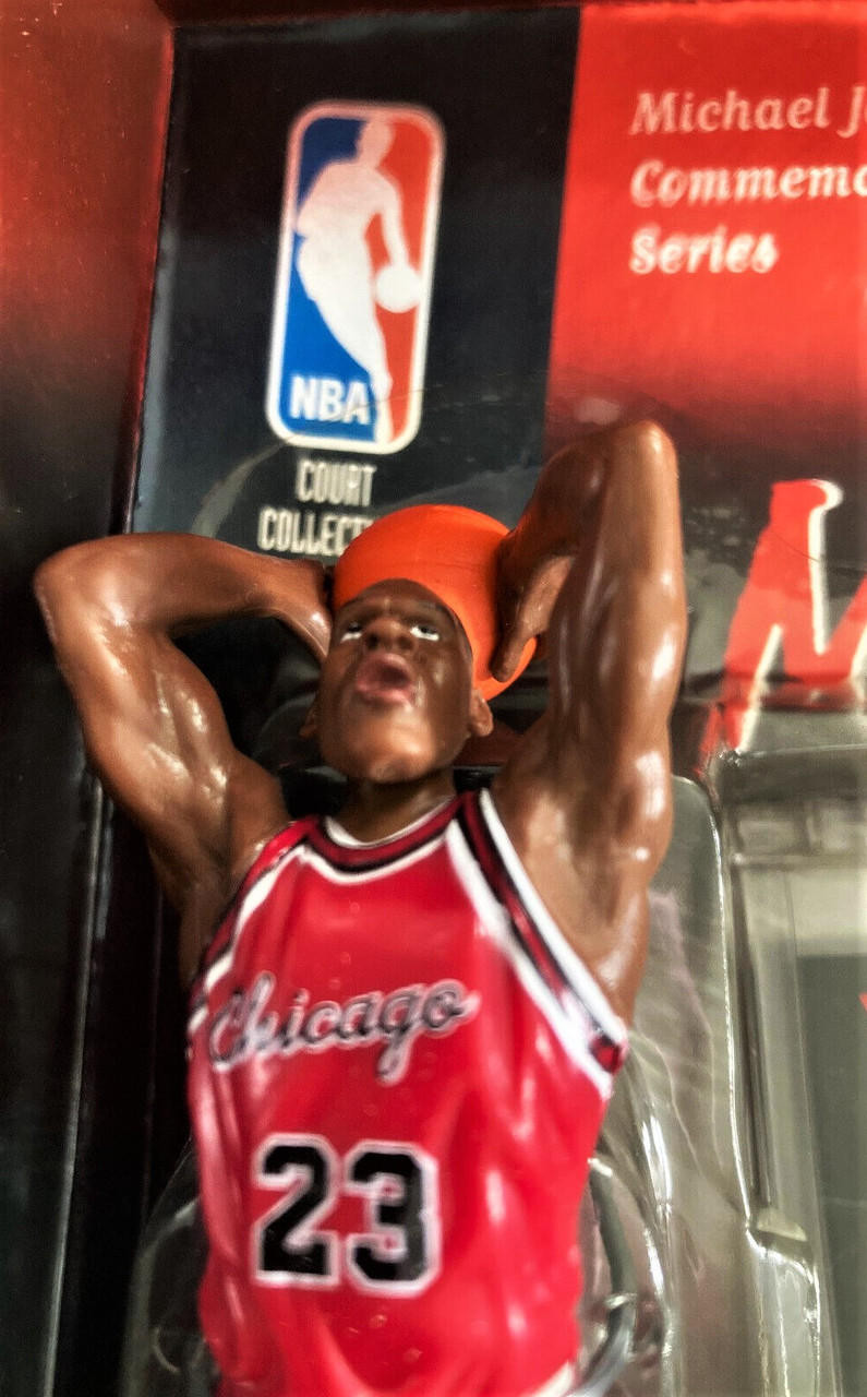 NBA Air Maximum Michael Jordan Showcase 2-Figure Box Set 1999