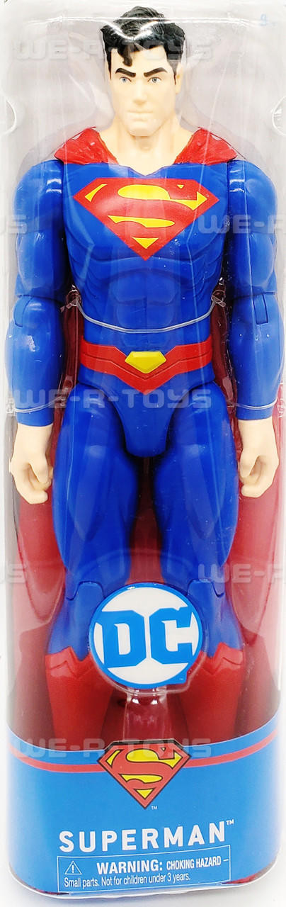 DC Comics Superman Action Figure 12