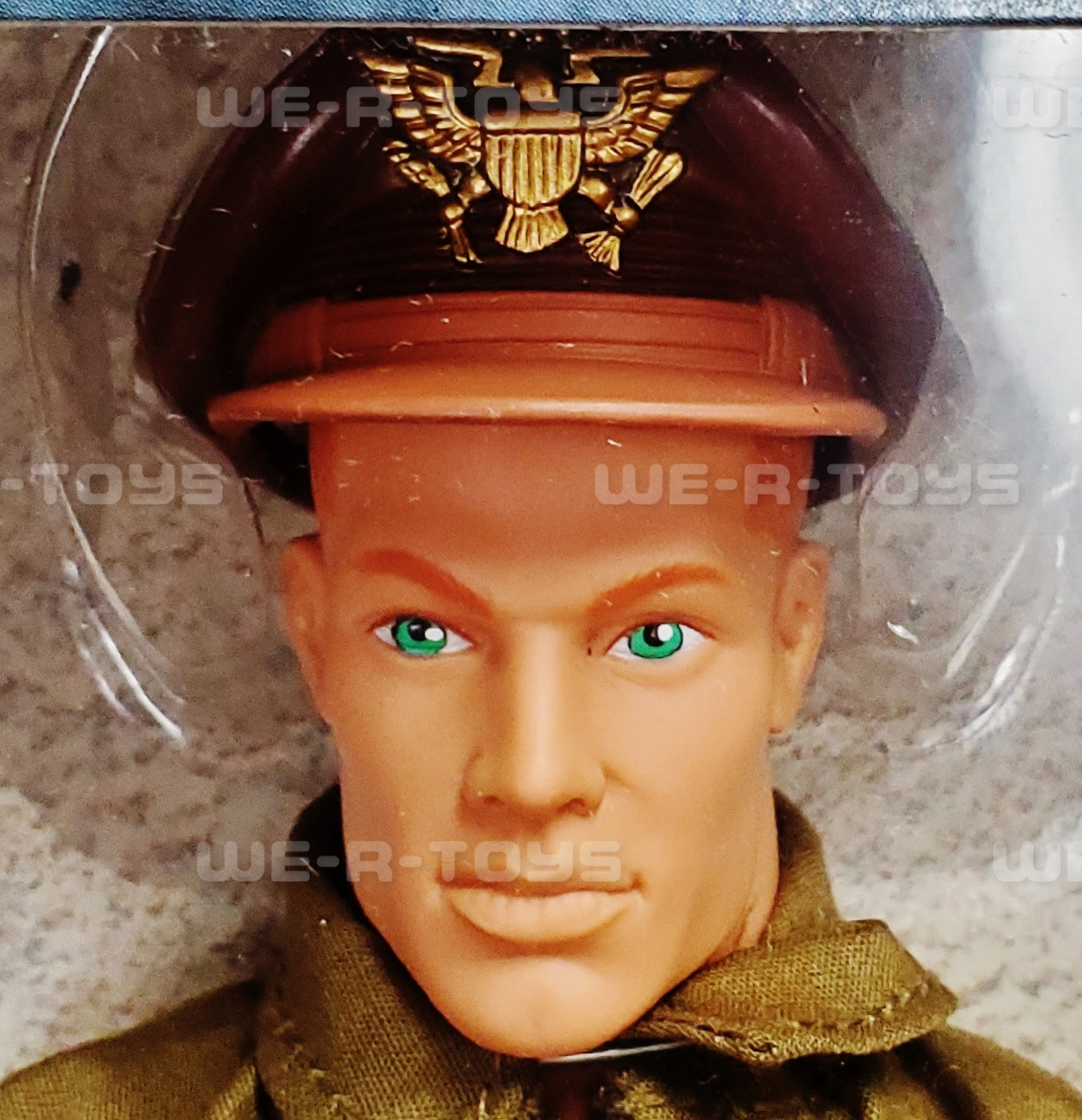 G.I. Joe USAF Korean Pilot Action Figure Hasbro 1999 No. 57617