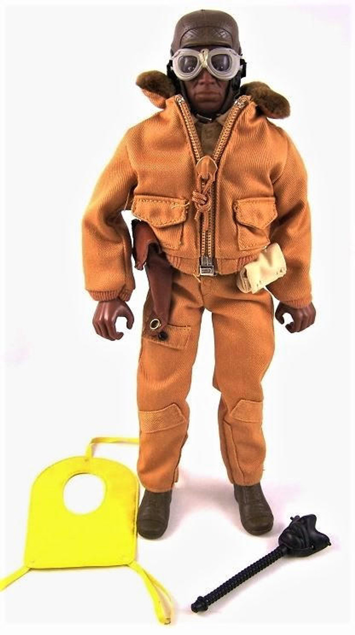 GI Joe Classic Collection WW II Forces Tuskegee Fighter Pilot 12