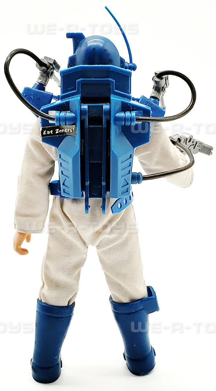 Spiral Zone Col. Dirk Courage Action Figure Tonka 1987 No