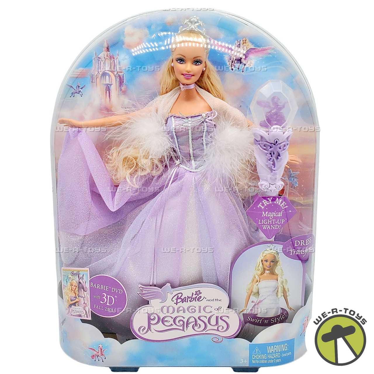 MATTEL Barbie magical pets 希少 激レア