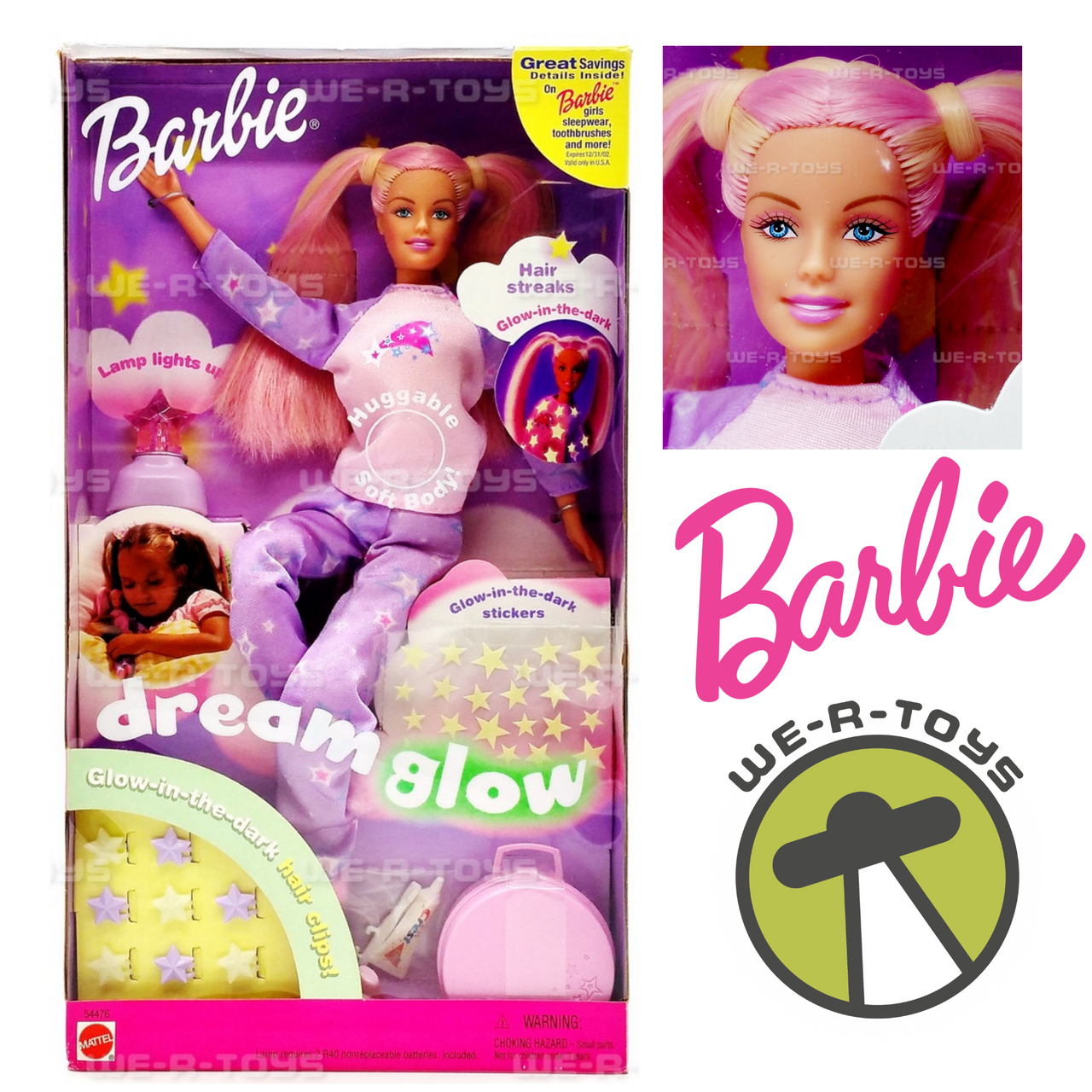 Barbie Dream Glow Box | eBay
