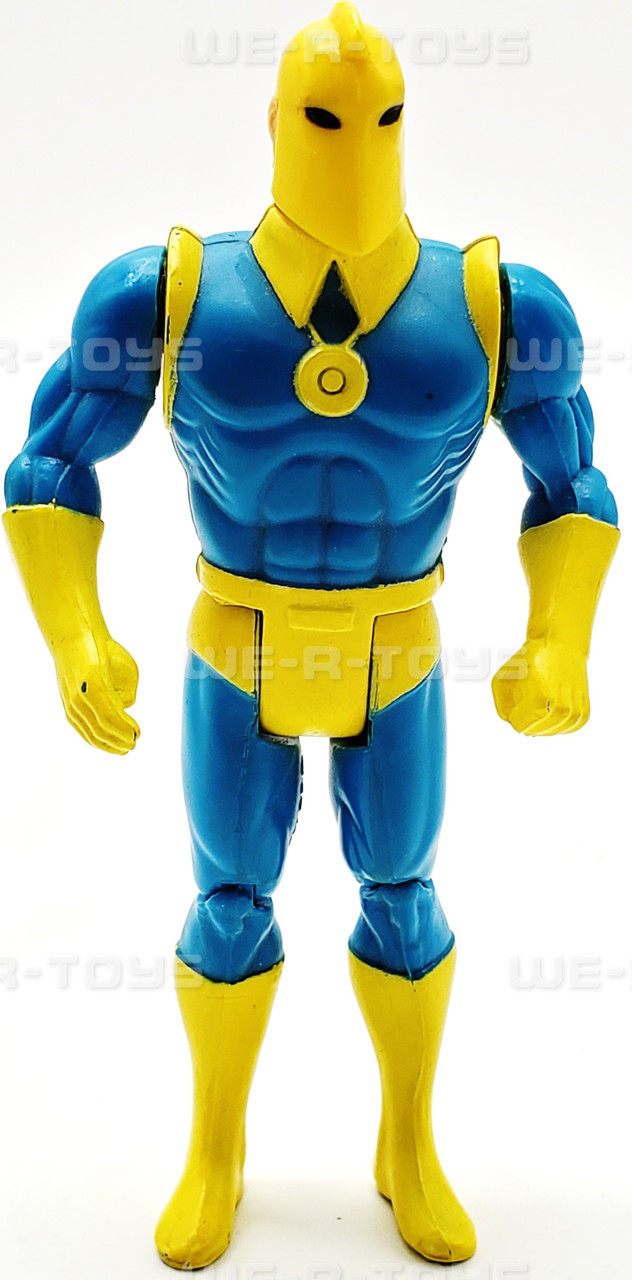 【当時物／未開封】スーパーパワーズ Dr.Fate オールドケナー Vintage DC Super Powers Dr. Fate Action Figure 1985 Kenner - We-R-Toys