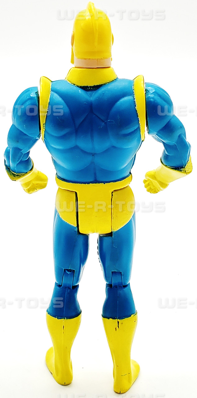 Vintage DC Super Powers Dr. Fate Action Figure 1985 Kenner - We-R-Toys