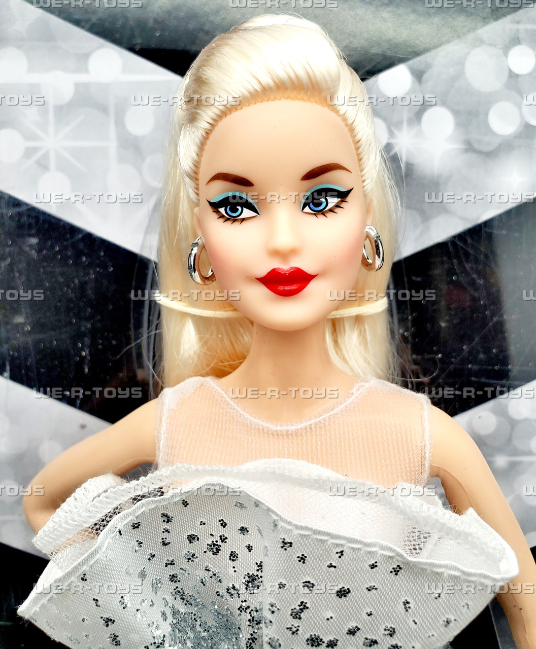 Mattel Barbie 60 Doll Barbie 60th Anniversary Allan Vintage