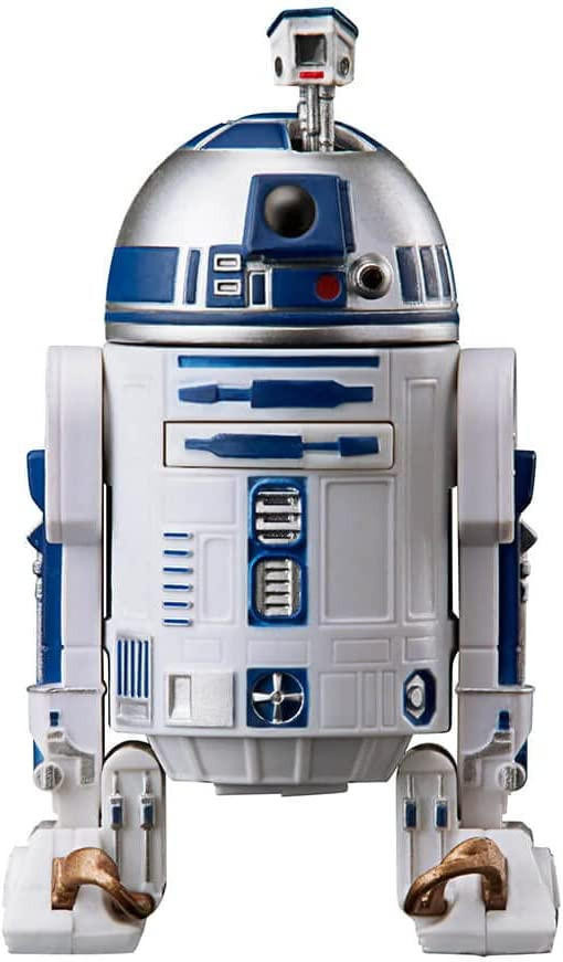 Star Wars VC234 Empire Strikes Back Artoo-Detoo R2-D2 3.75