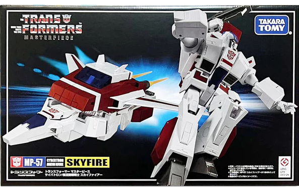 Transformers Masterpiece MP-57 Cybertron Aviation Defense Skyfire