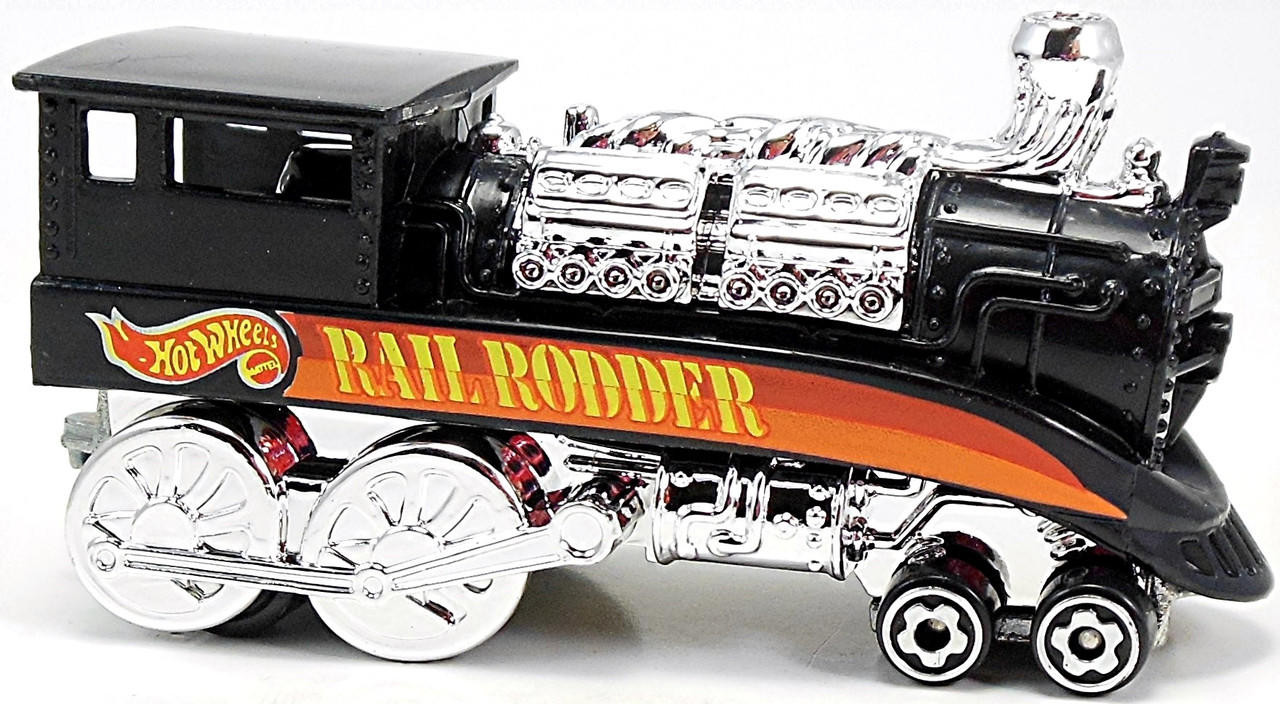 Hot Wheels Rail Rodder