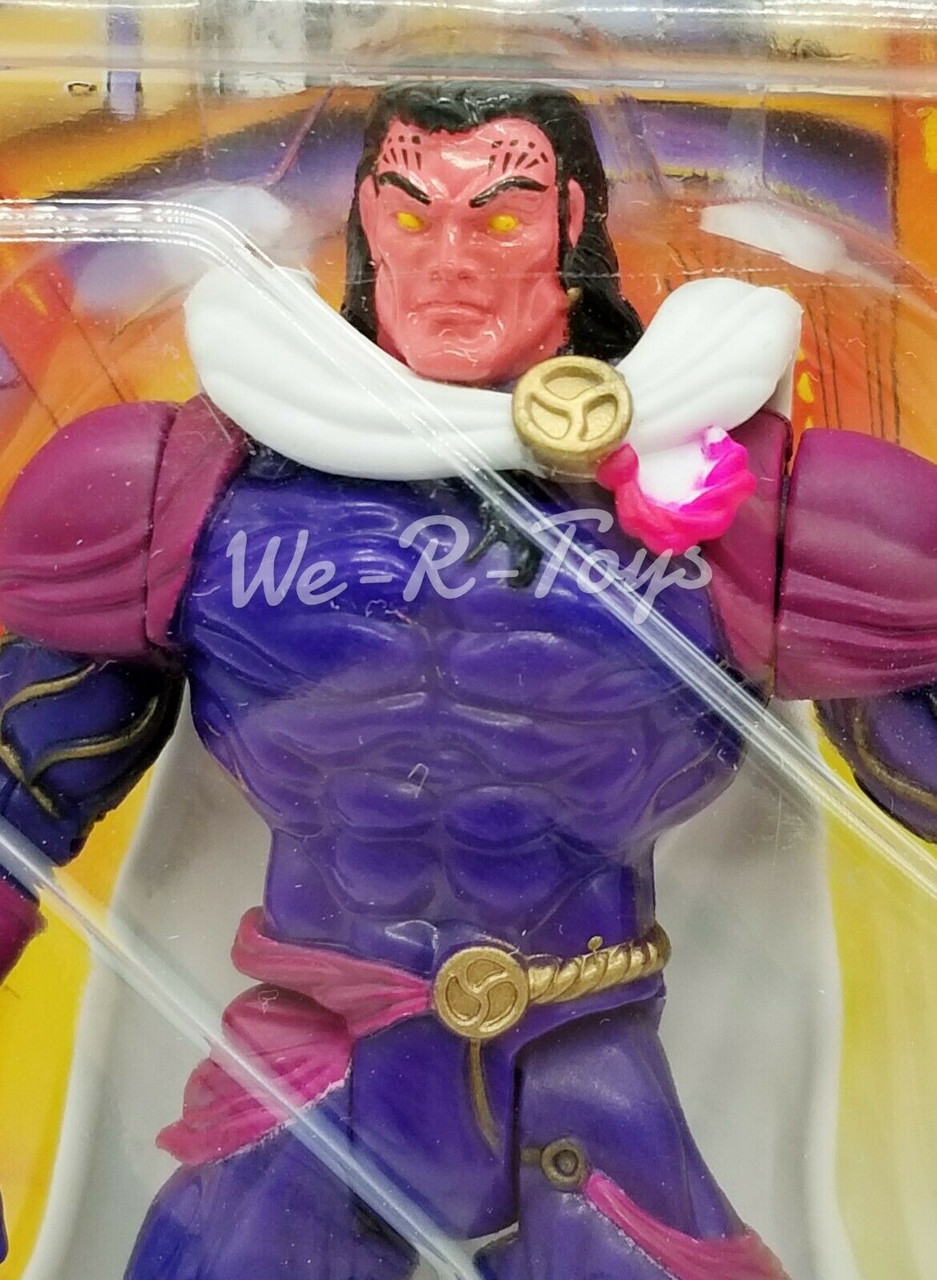 Marvel X-Men X-Force Exodus Plasma Burst! Action Figure 1995