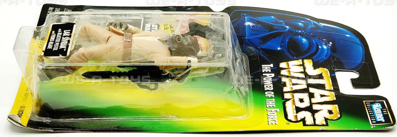 Star Wars Power of The Force Freeze Frame Lak Sivrak Figure Kenner
