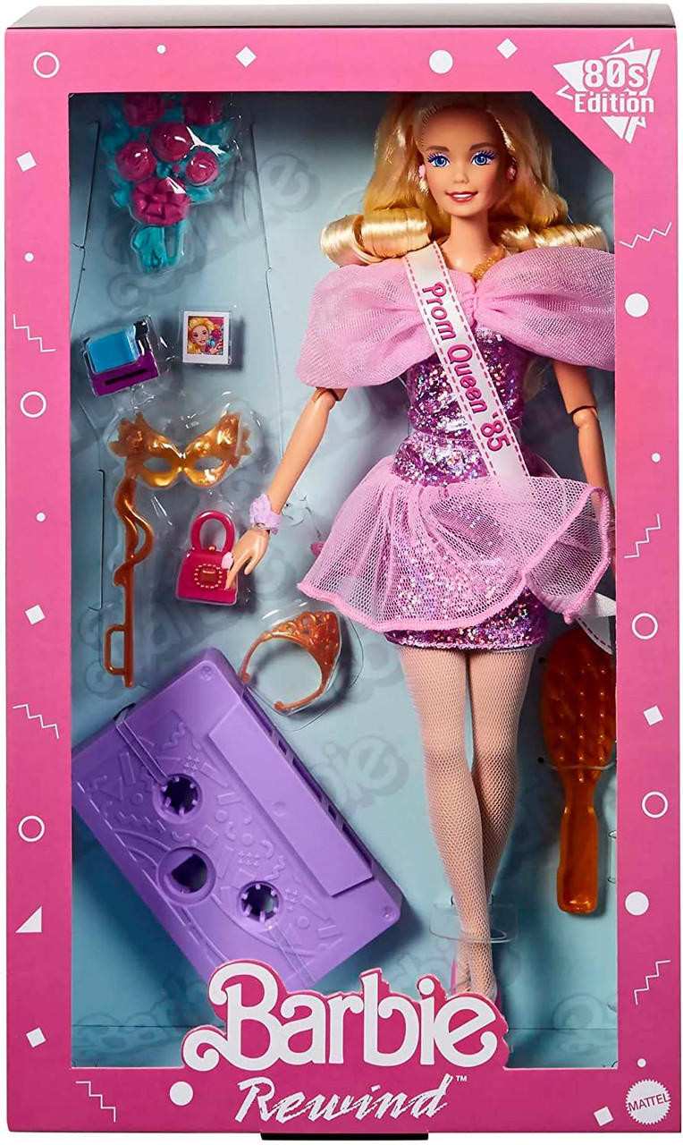 Barbie Prom Date Barbie Dolls Doll Adventures view-master Reels