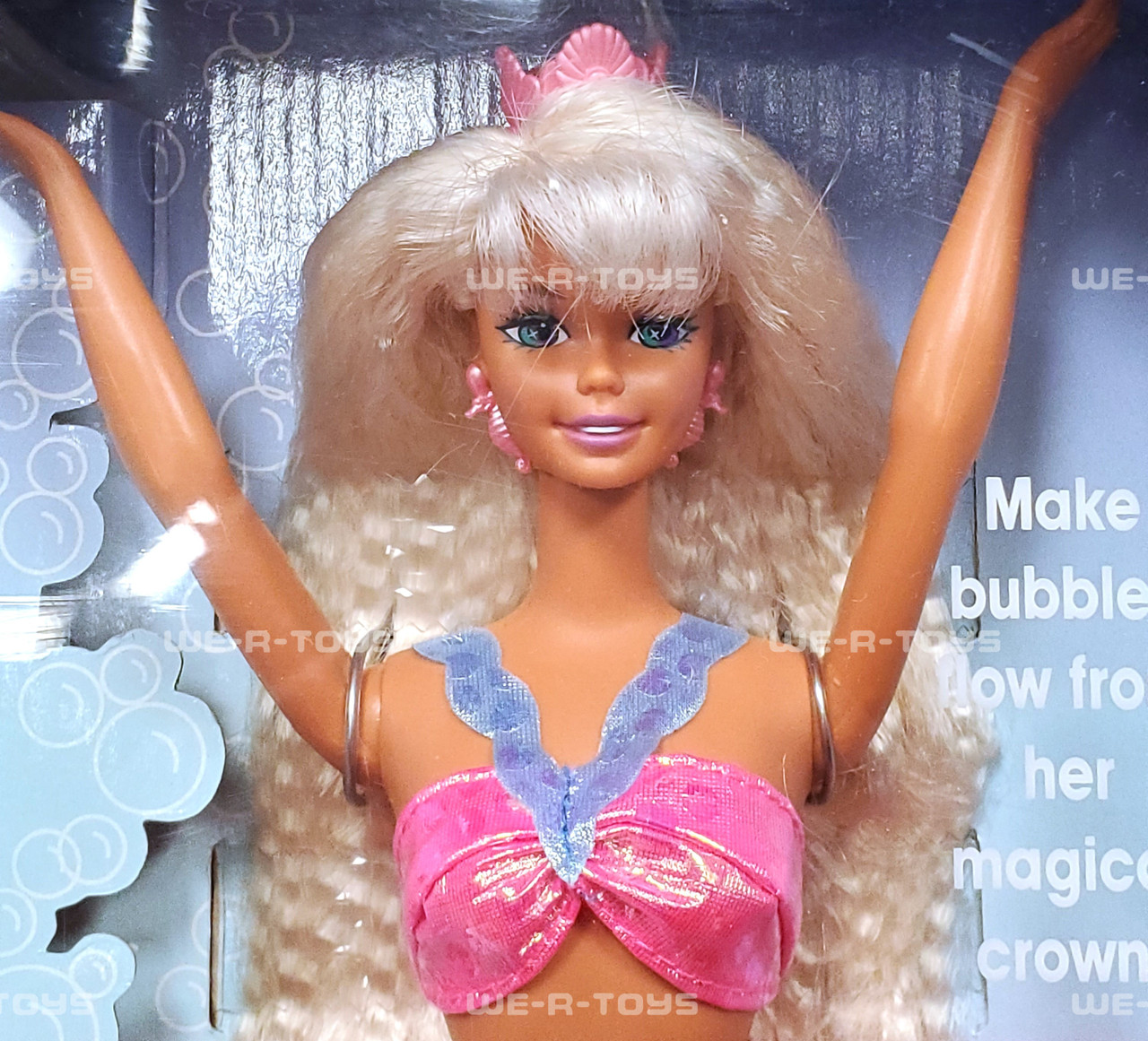 marmaid.no.1様　専用 Bubbling Mermaid Barbie Doll 1996 Mattel 16131