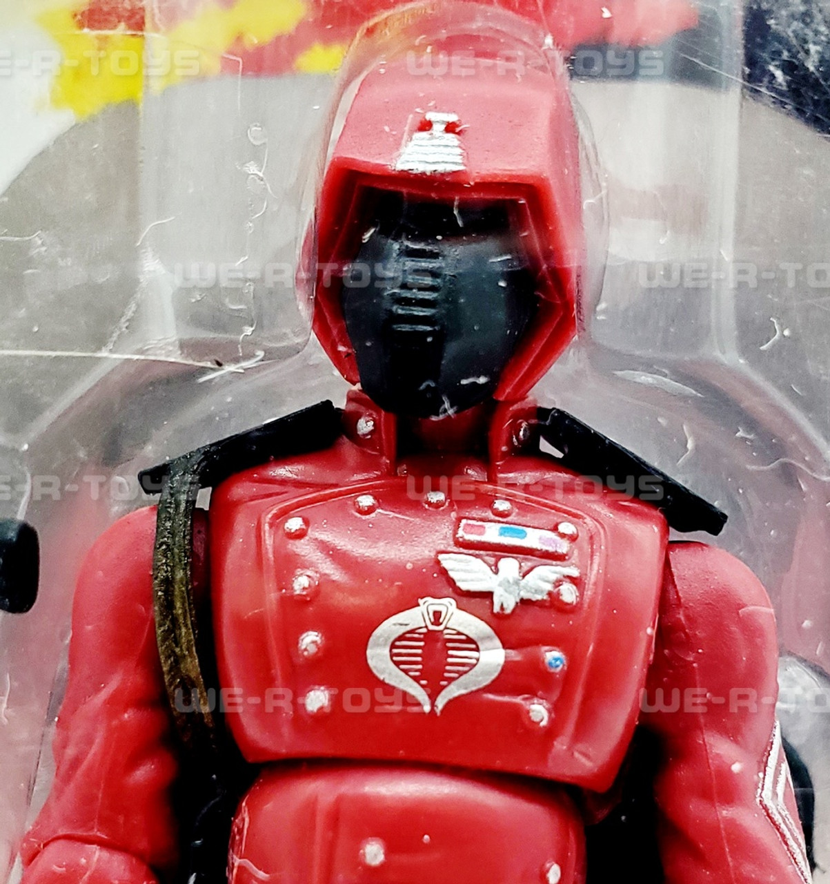 G.I. Joe 25th Anniversary Cobra Crimson Guard Trooper 3.75