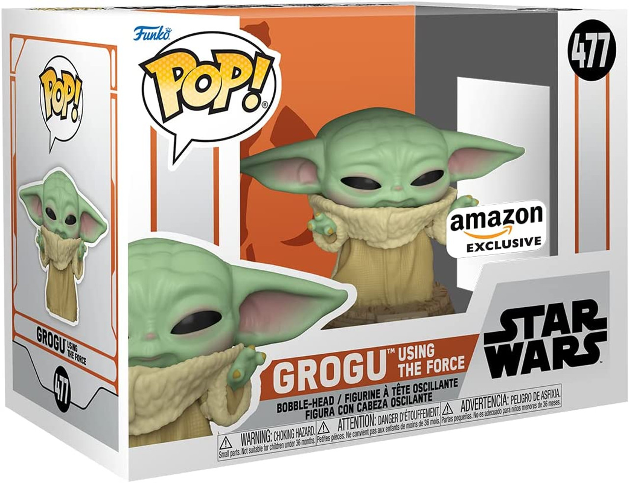 Compra - Funko Pop - Star Wars - Mandalorian - Mandalorian & Baby Yoda (B)