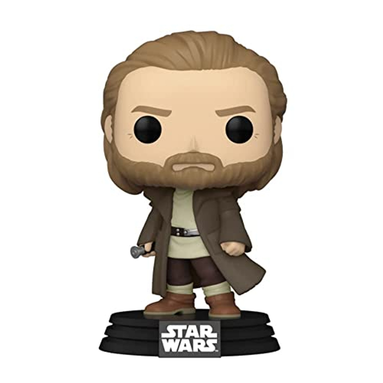 Funko POP Star Wars #538 Obi-Wan Kenobi Bobble Head Vinyl Figure