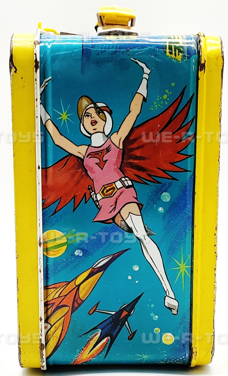 BATTLE OF THE PLANETS 缶ケース☆ BATTLE OF THE PLANETS 缶ケース☆ 【公式通販】