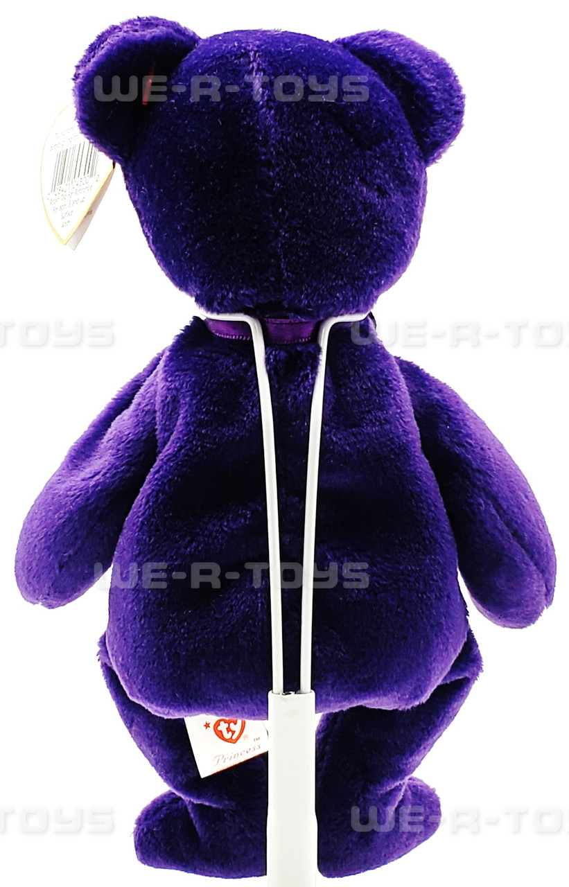 Diana Ty Beanie Babies Price Guide 2019 Rare Beanie Beanie Baby