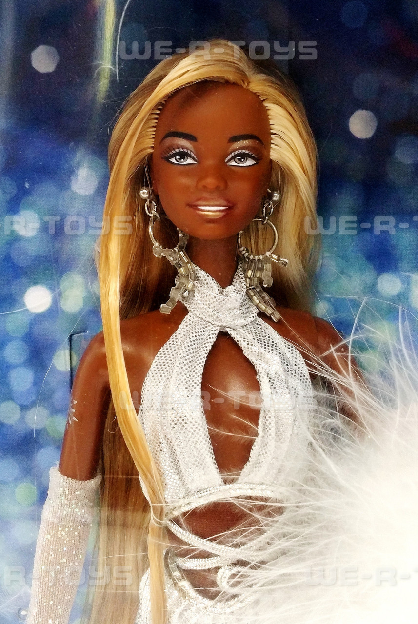 Gone Platinum Diva Collection Collector Edition Barbie Doll 2001