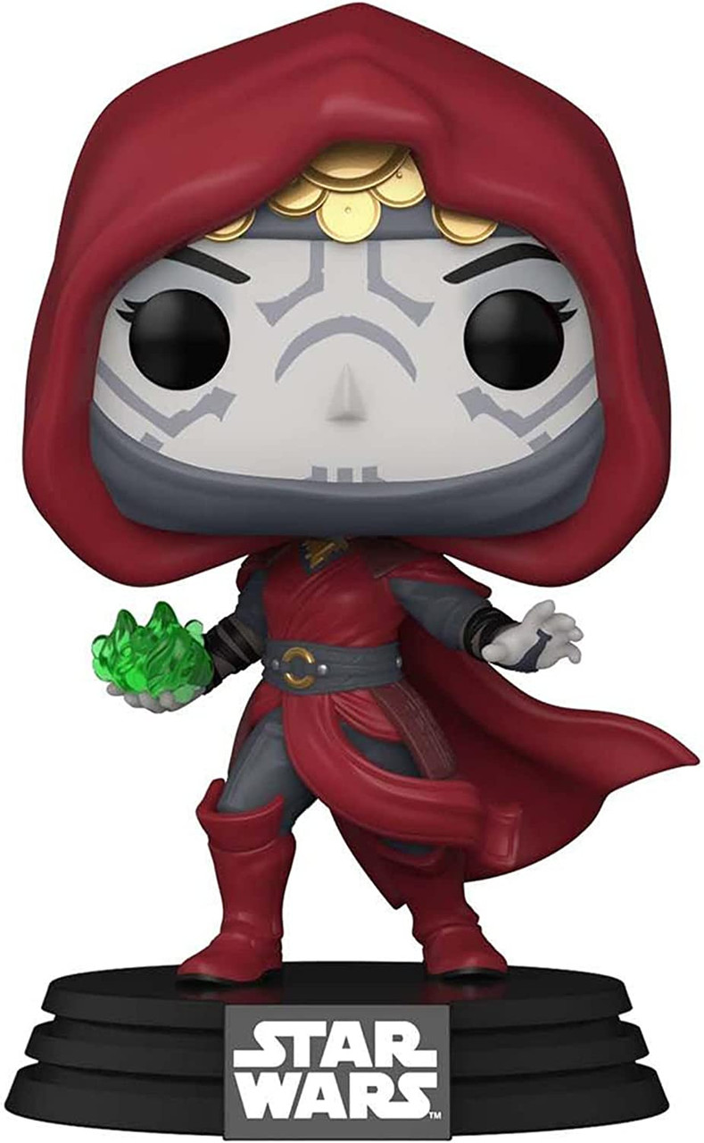 Funko Pop! Star Wars Gaming Greats Merrin Nightsister Bobble