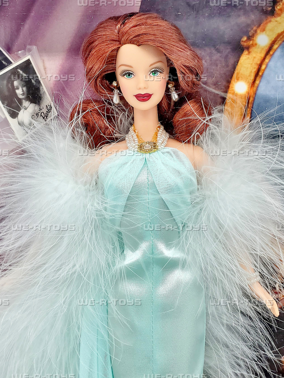 Between Takes Hollywood Movie Star Collection Barbie Doll 2000