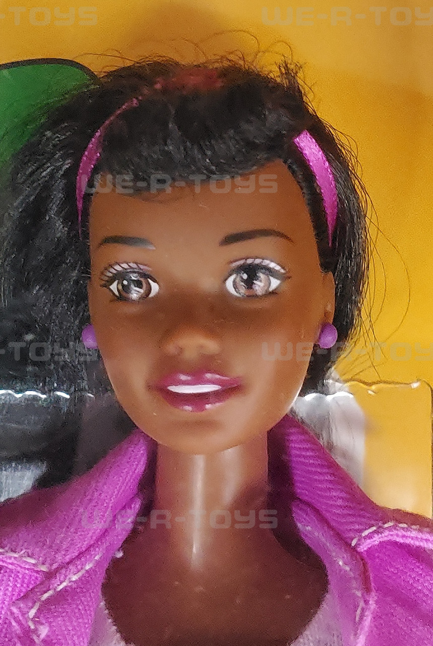 Barbie Share A Smile Christie Doll African American 1996 Mattel